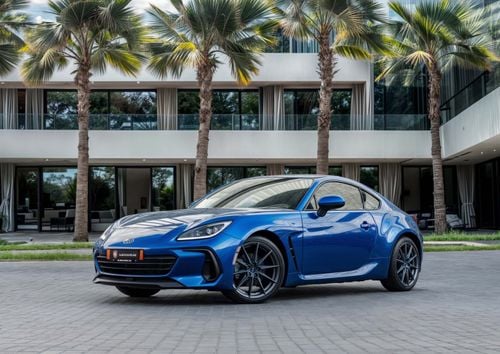 Subaru BRZ BRZ Premium | 1,861 P.M | 0% Downpayment | 6-Speed Manual