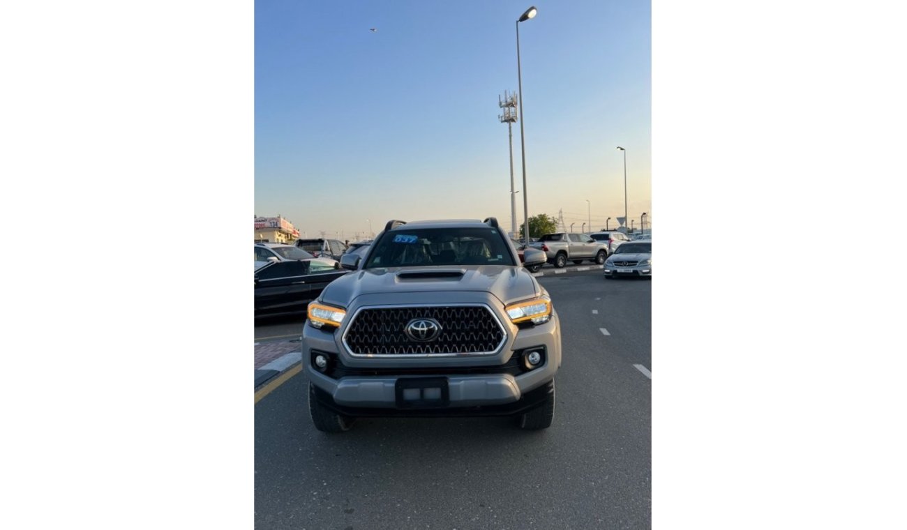 Toyota Tacoma TRD OFF ROAD FULL OPTION 4X4