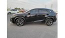 Lexus NX200t LEXUS NX200 DUBAI RTA PASS CAR