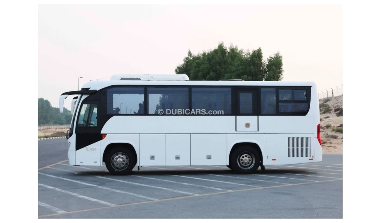 فوتون AUV LIMITED TIME OFFER 2017 | AUV - 34 SEATER TOURIST BUS WITH GCC SPECS AND EXCELLENT CONDITION