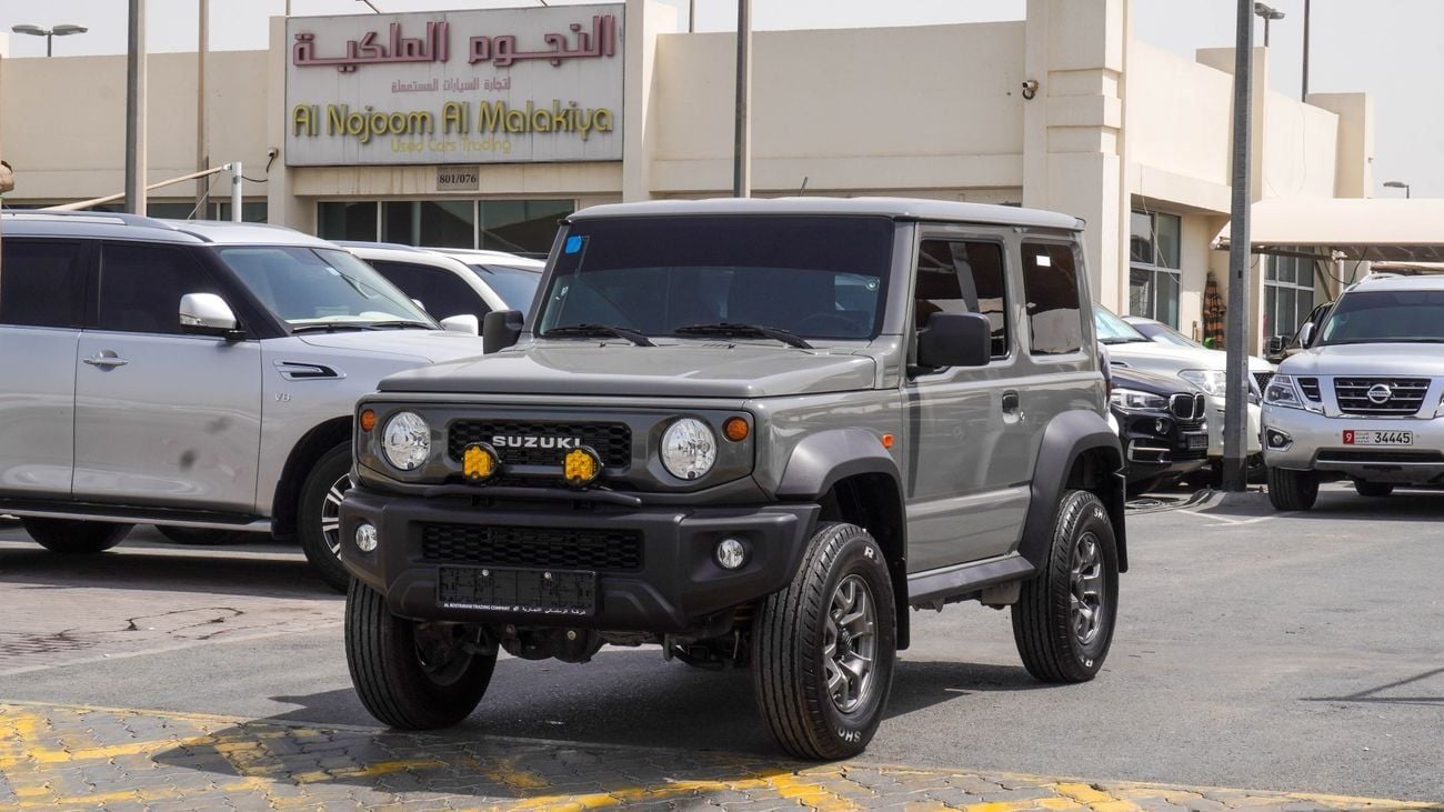 سوزوكي جيمني