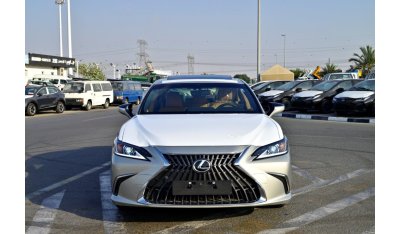 Lexus ES 300 Hybrid 2.5L 5 Seater Automatic