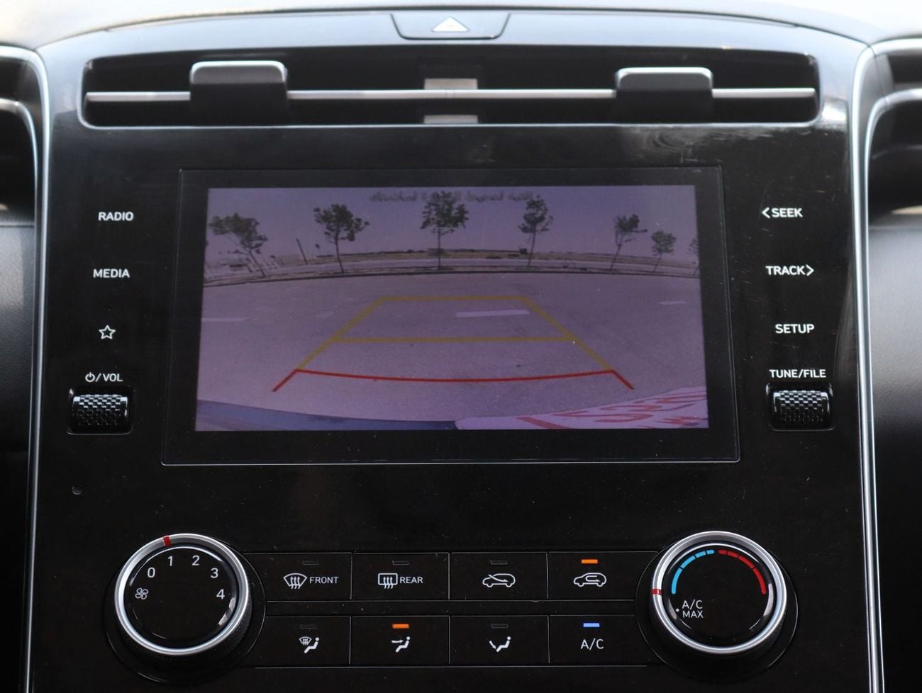 Hyundai Tucson COMFORT PLUS