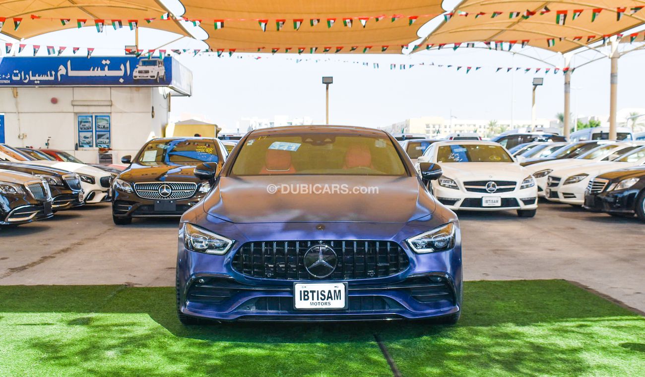 Mercedes-Benz AMG GT 53 GT53