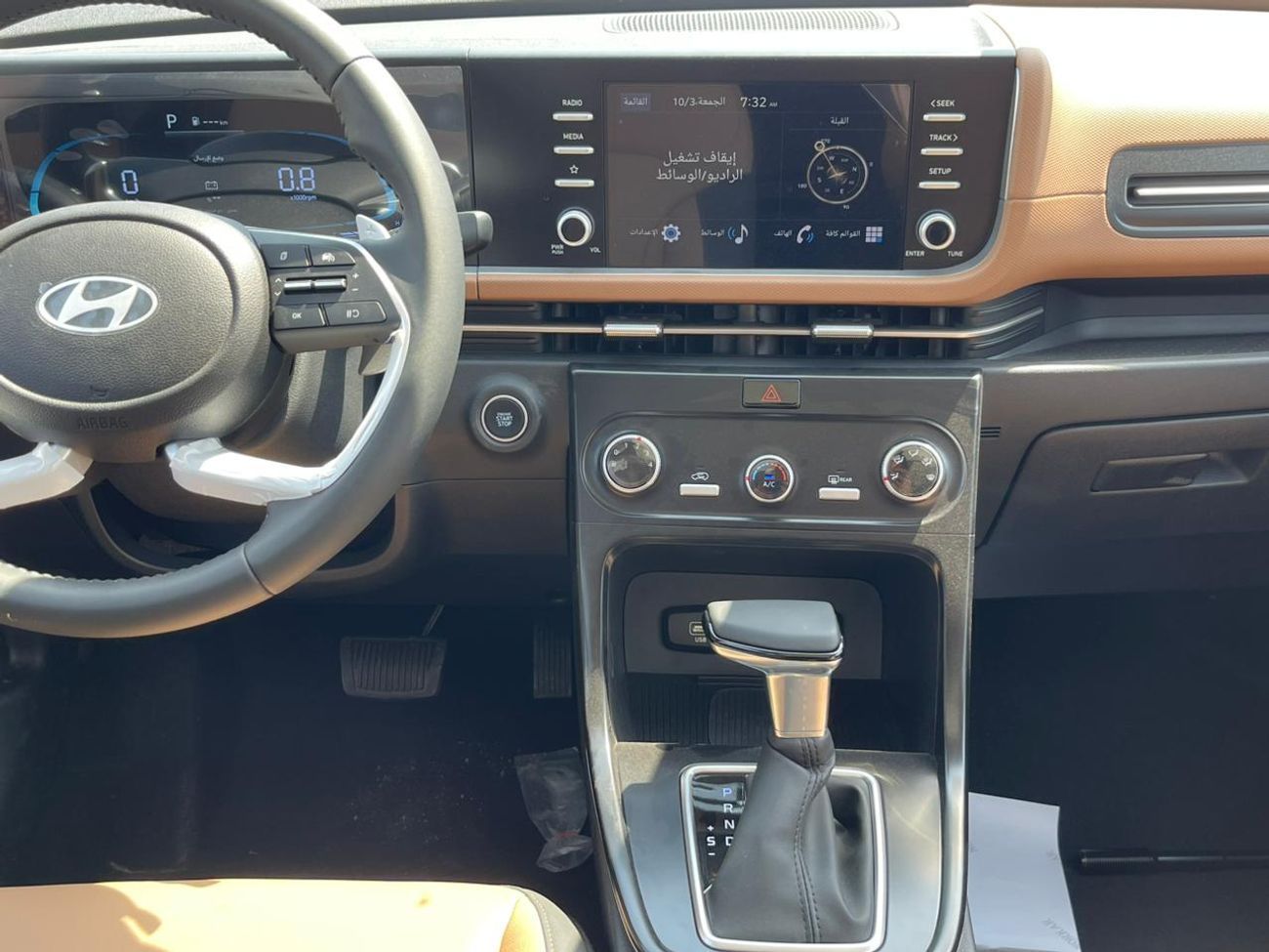 هيونداي كريتا Hyundai Creta 1.5L 2026 GCC FULL OPTION