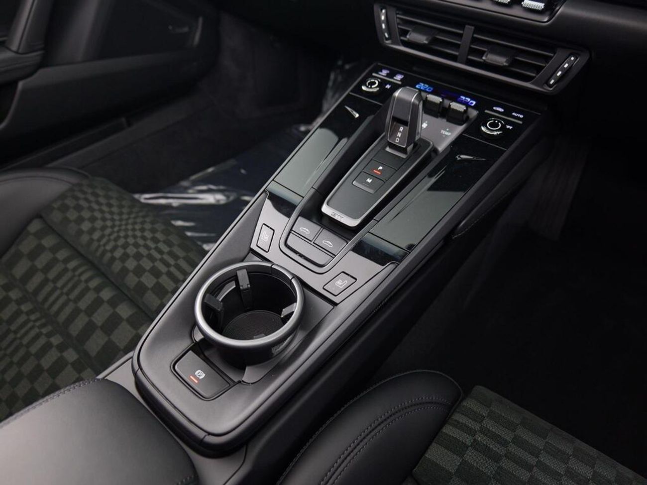 Porsche 911 3.0T 992 4S Targa PDK 4WD Euro 6 (s/s) 2dr (EXPORT ONLY ) RIGHT HAND DRIVE