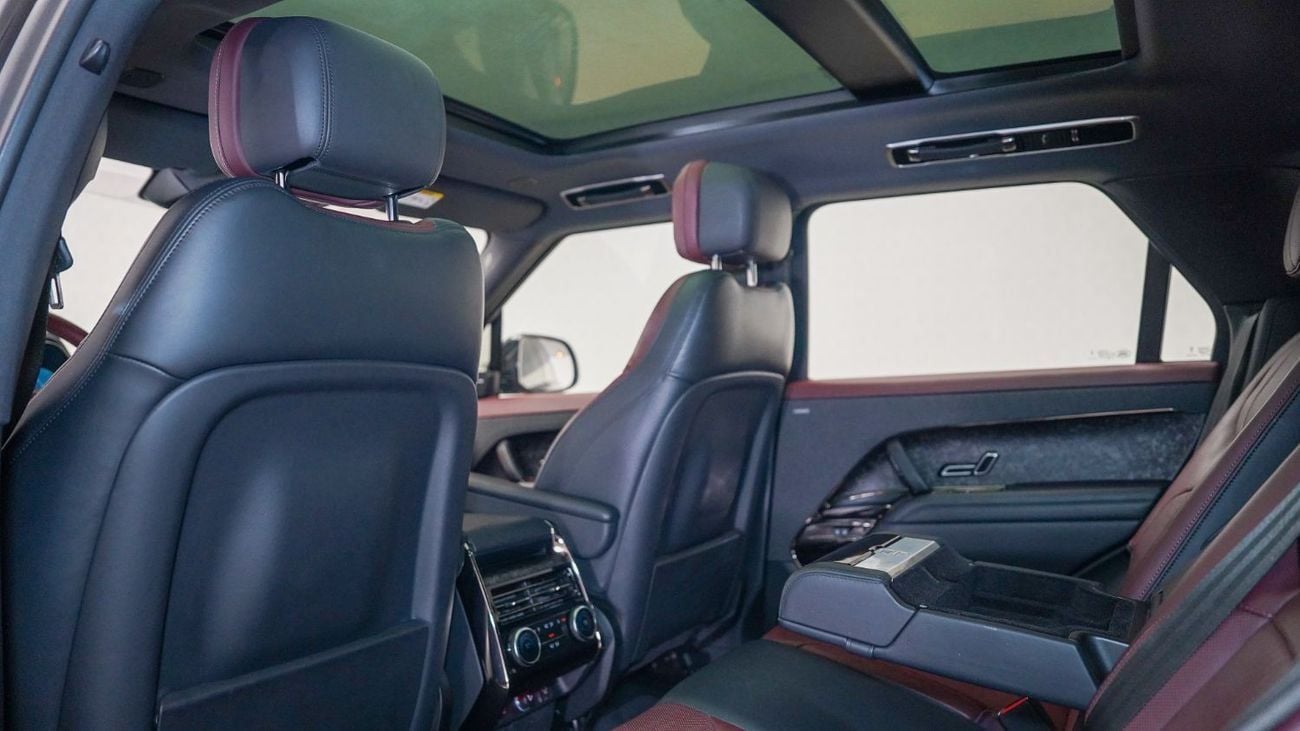 لاند روفر رينج روفر سبورت Dynamic HSE P400 3.0L