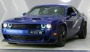 دودج تشالينجر R/T Shaker 5.7L (372 HP)