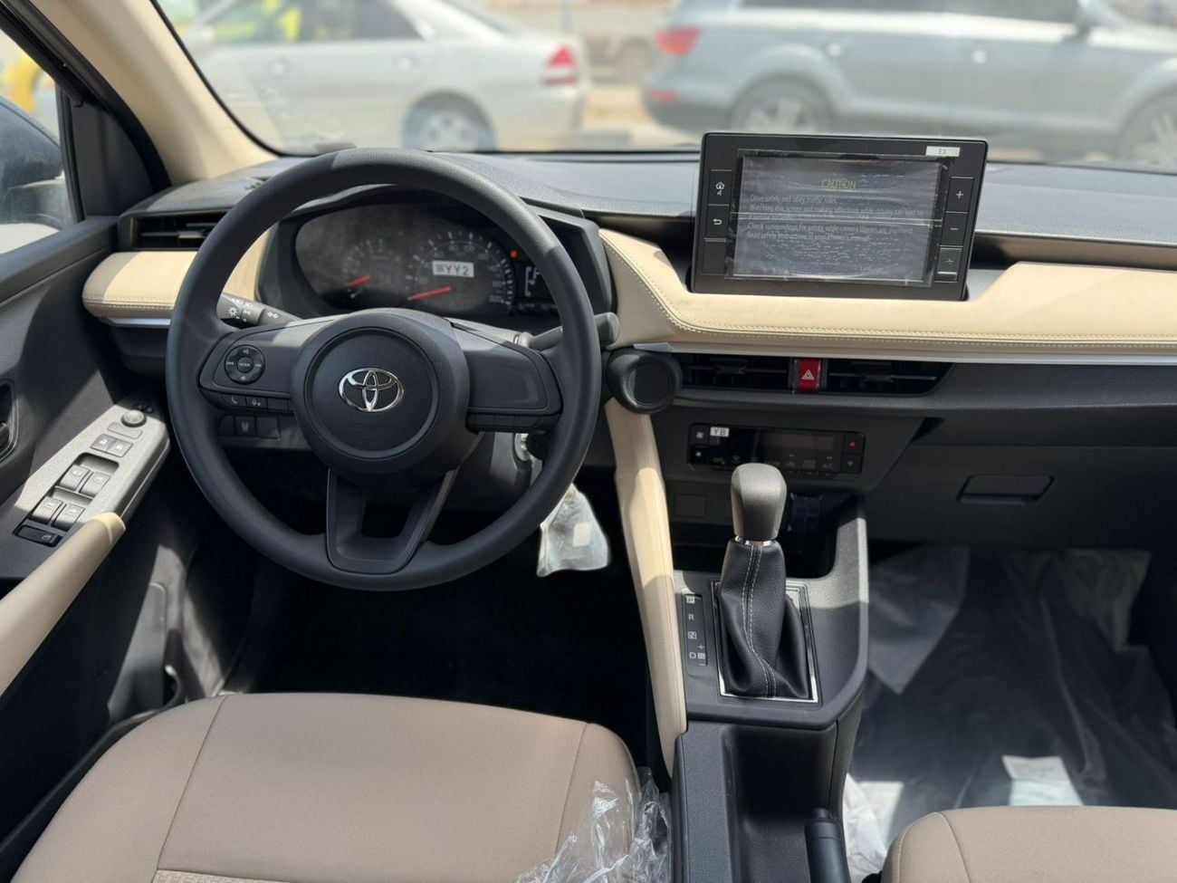 Toyota Yaris E TOYOTA YARIS 1.5CC SEDAN 2026