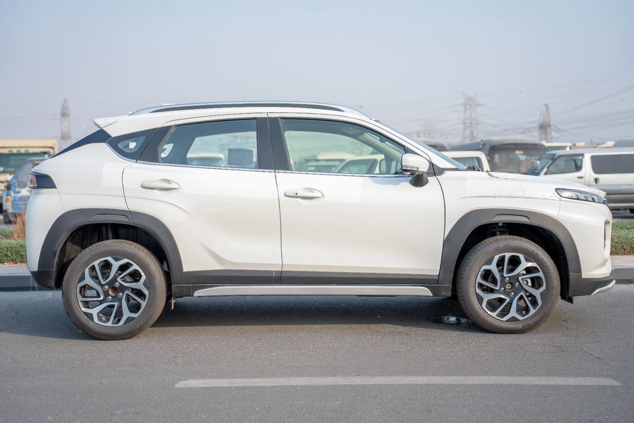 سوزوكي فرونكس GLX 1.5L Hybrid