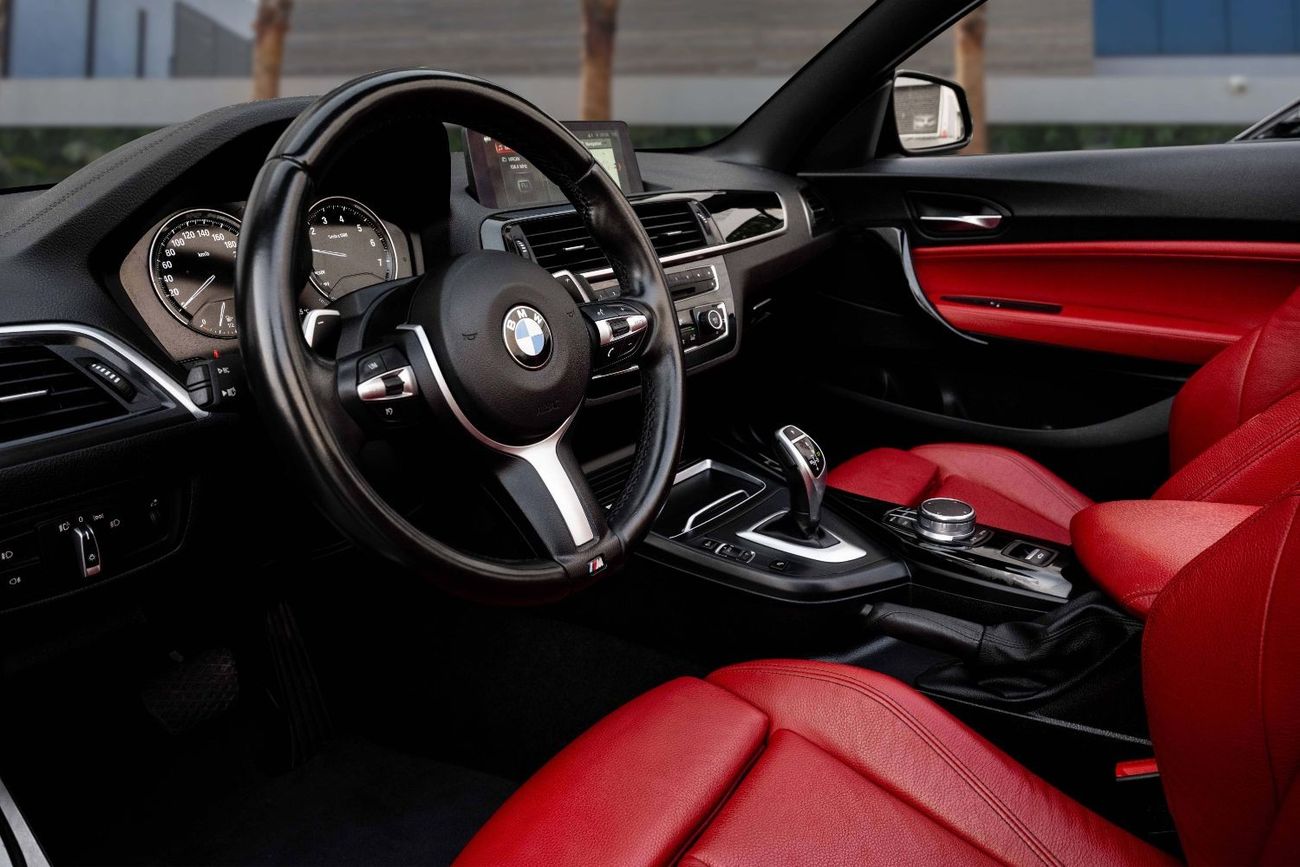 بي أم دبليو 230i 230i M-Kit | 1,958 P.M  | 0% Downpayment | Excellent Condition!