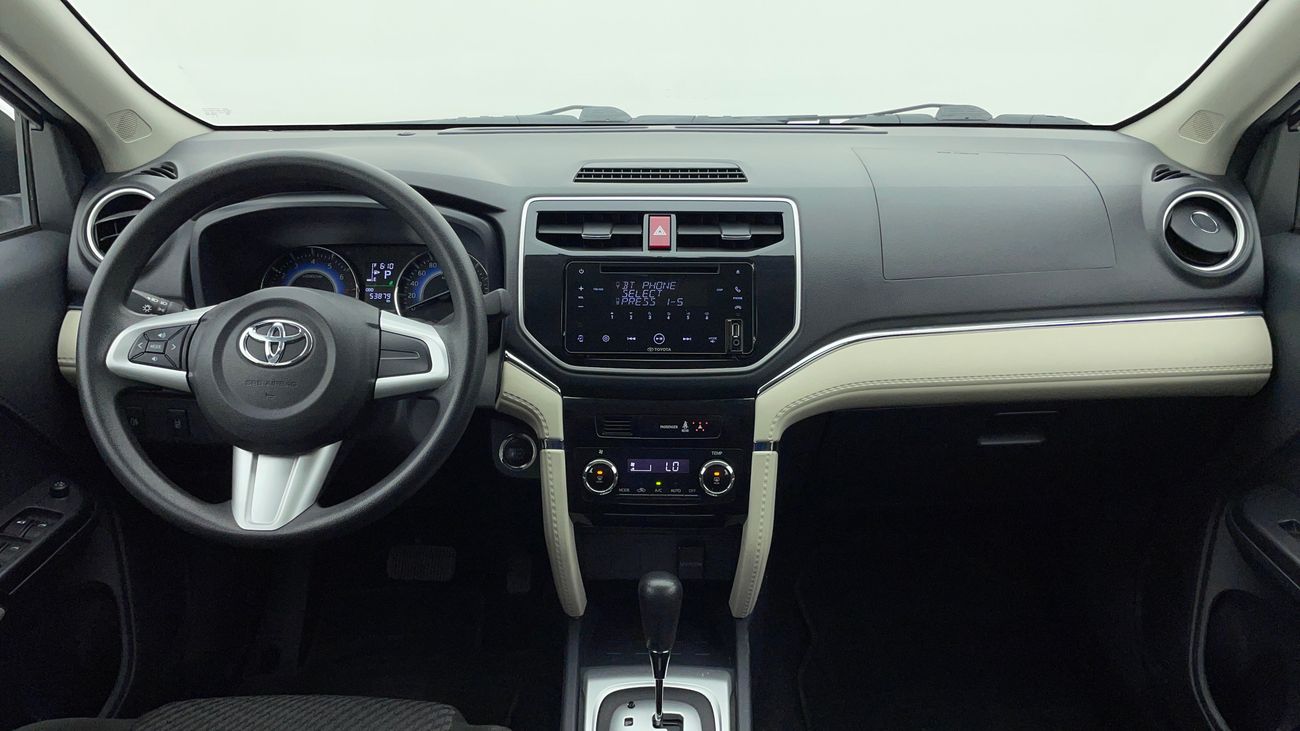 Toyota Rush EX 1.5 | Zero Down Payment | Free Home Test Drive