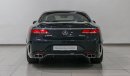 Mercedes-Benz S 560 Coupe 4matic VSB 28620