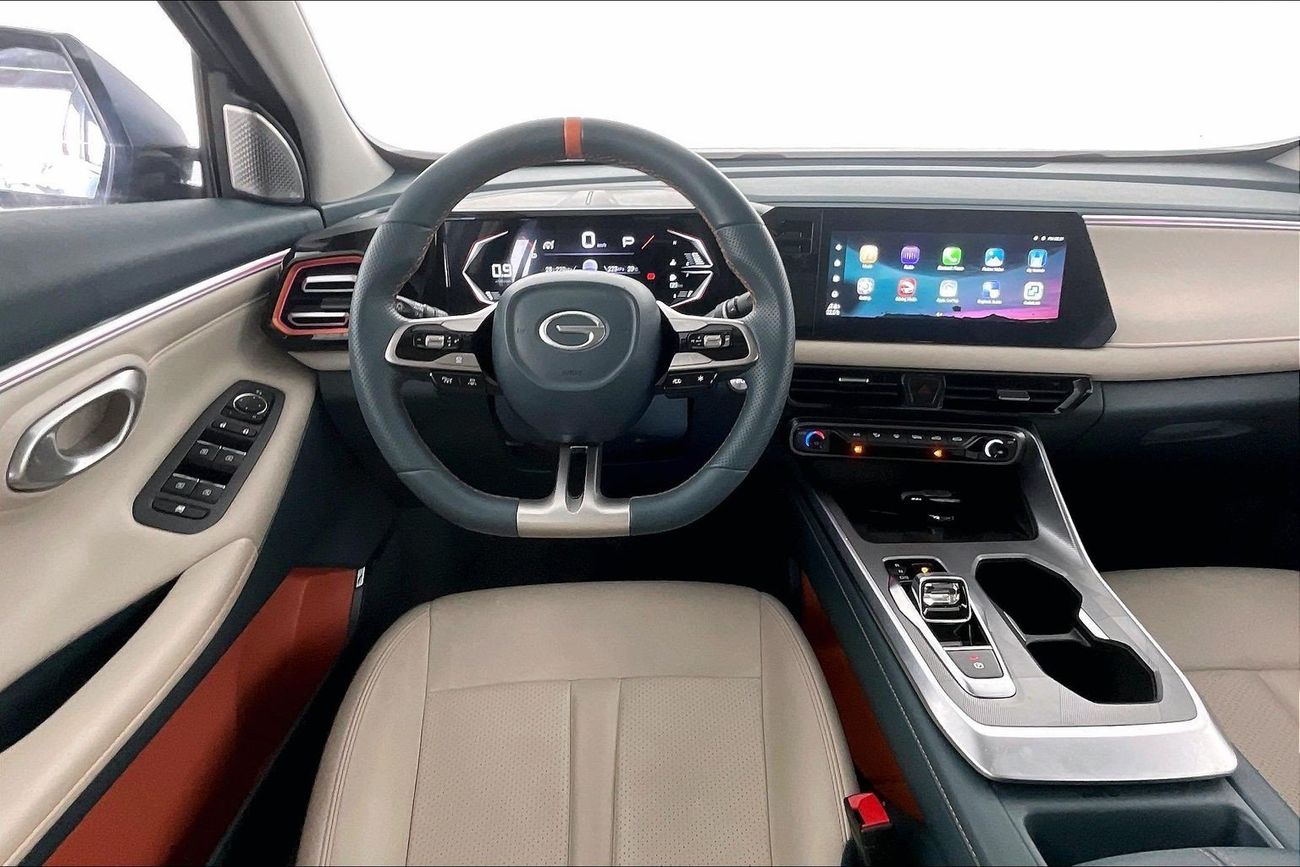 GAC GS3 Emzoom Sport+ | National Day Celebration | Guaranteed Warranty | 0 Down Payment