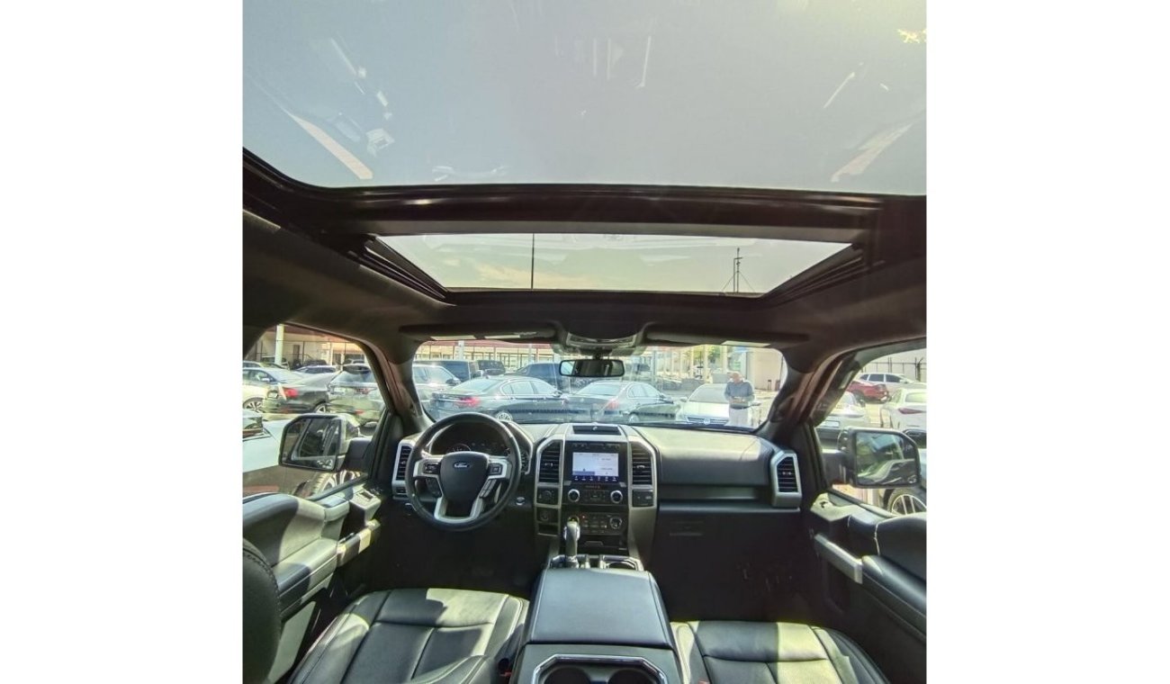 Ford F 150 Lariat Full Option 2020 Canadian Speces