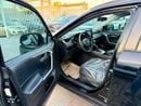تويوتا راف ٤ 2021 Toyota Rav4 XLE Push Start 2.5L 4 Cyl Automatic Patrol front Wheel Drive 5 Seats 4 Door
