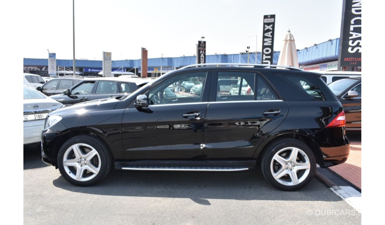 مرسيدس بنز ML 350 خليجي