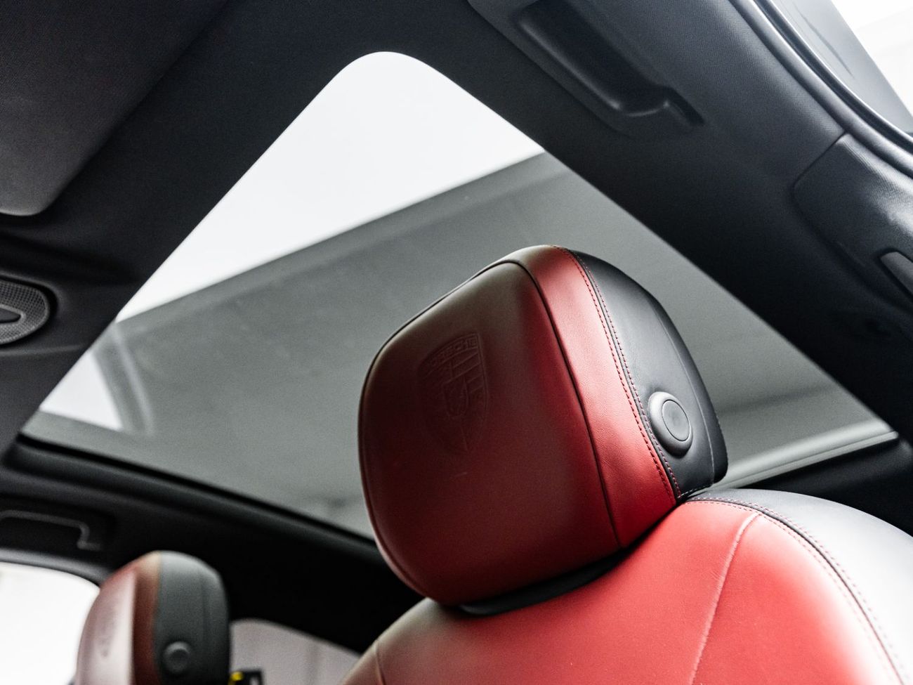 بورش كايان S Coupe