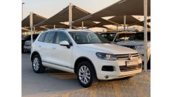 Volkswagen Touareg 2012 V6 Ref#654