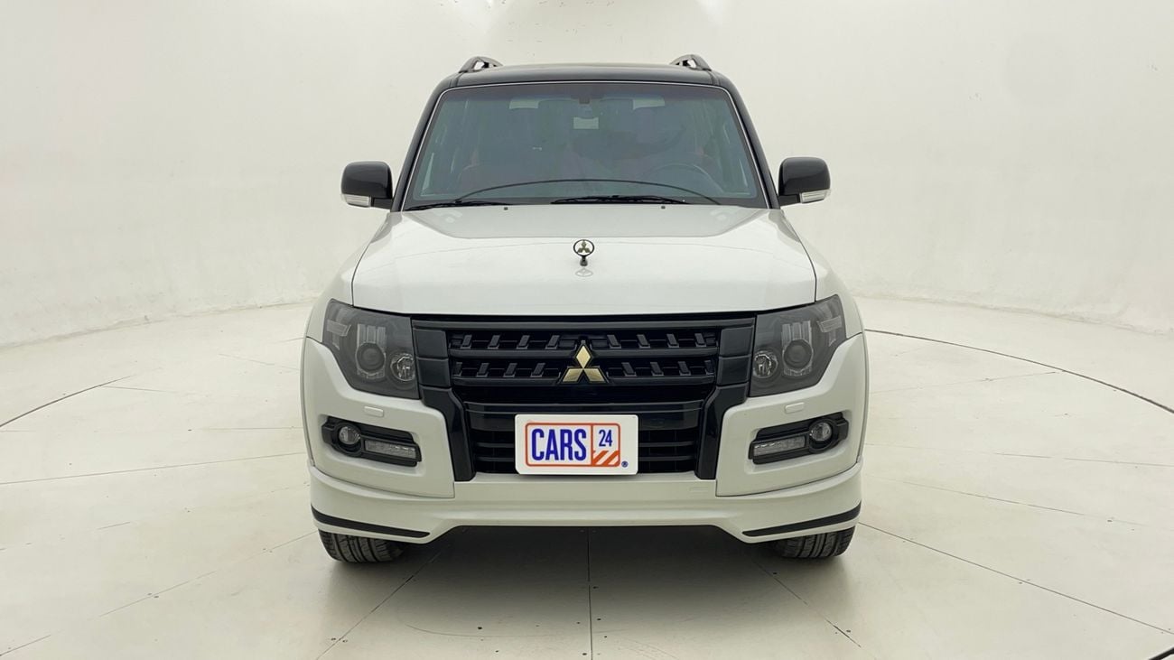 Mitsubishi Pajero GLS HIGH LINE SIGNATURE EDITION 3.8 | Zero Down Payment | Home Test Drive