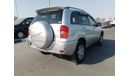 Toyota RAV4 TOYOTA RAV4 RIGHT HAND DRIVE (PM1083)