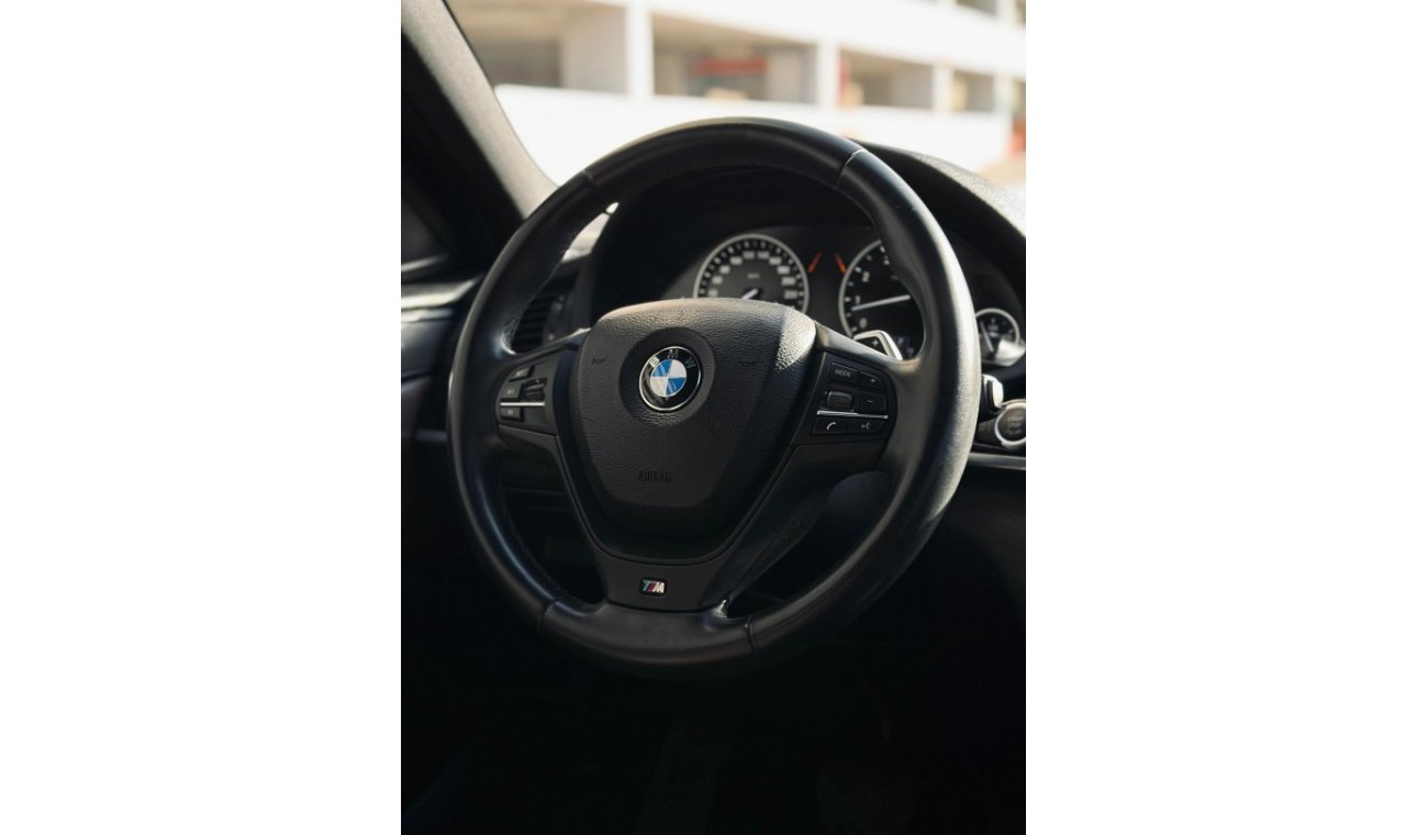 BMW X4 xDrive 35i M Sport | FDSH | 1 year free warranty | 0 down payment |