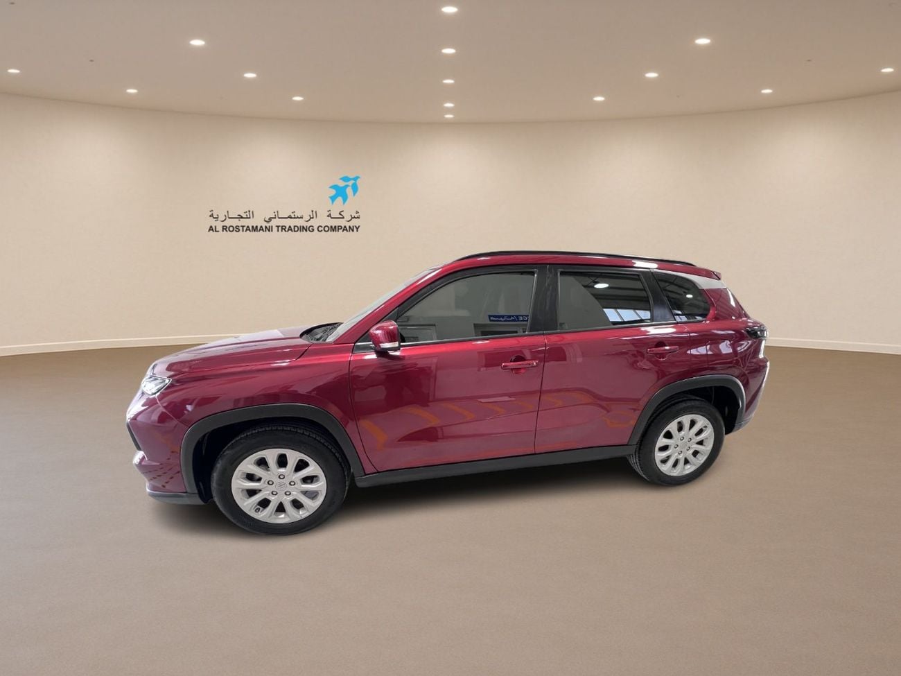 Suzuki Grand Vitara 2024 Suzuki Grand Vitara GL - (1 Year 20,000 Km FREE Service Contract) Warranty Until October 2031