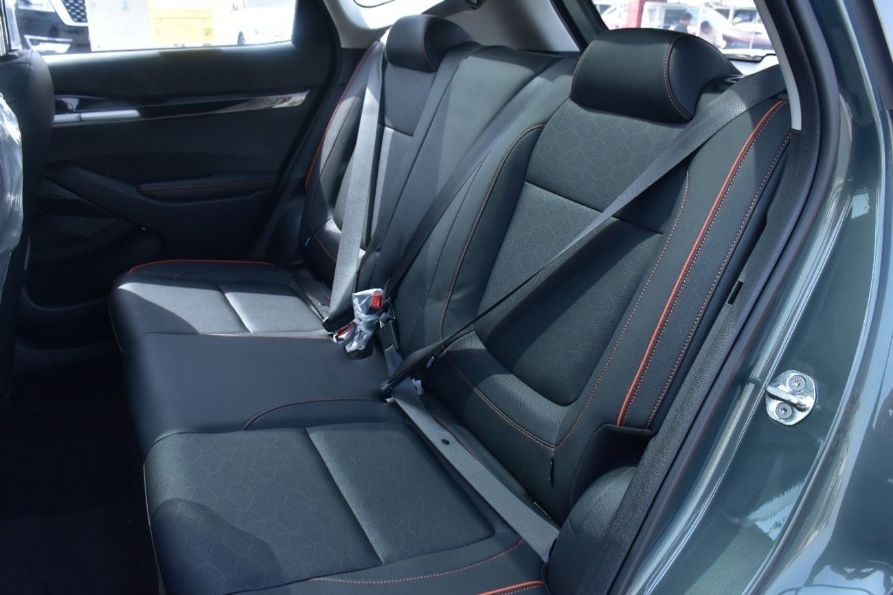 Kia Seltos سيلتوس 1.5