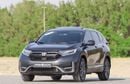 Honda CRV EX 2.4L (184 HP) AWD Honda CR-V 2020 GCC 2.4L, original paint accident-free, in excellent condition,