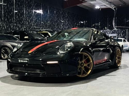 بورش 911 Carrera 3.0L (444 HP) Coupe 2020 Porsche 911, Warranty, Just Been Serviced, Excellent Condition, GCC