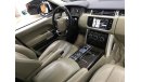 Land Rover Range Rover Vogue SE Supercharged Inclusive VAT