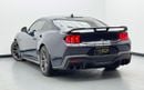 Ford Mustang DARK HORSE PREMIUM 2024 Ford Mustang Dark Horse, 2/2030 Ford Warranty And Service Pack, Ford Service
