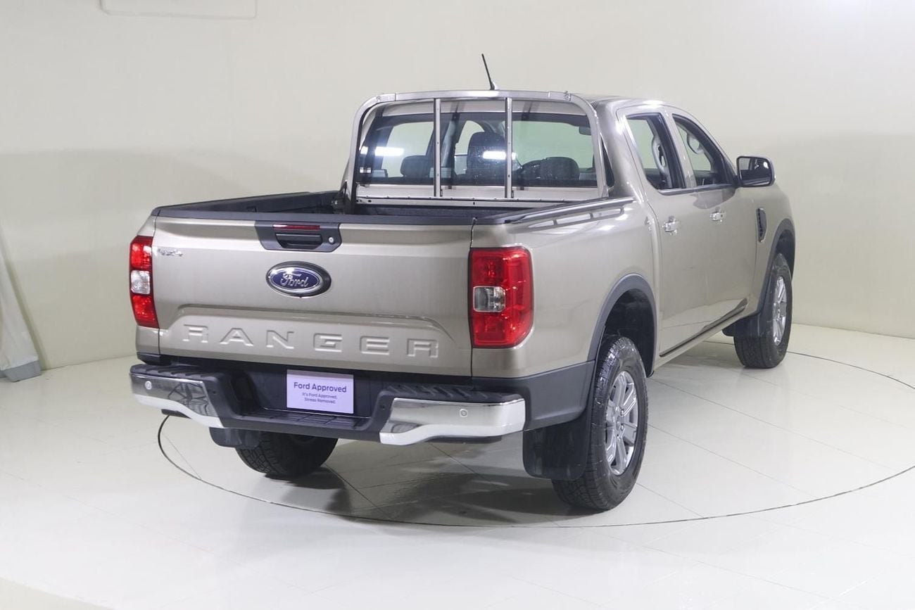 فورد رانجر XLT 2.0T Diesel RDD3423 / FREE Insurance + Registration / AL TAYER MOTORS / AL QOUZ SHOWROOM