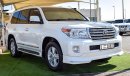 Toyota Land Cruiser GXR V8