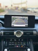 Lexus IS350 F Sport Platinum AWD 3.5 L | Cooling and heating seats | Radar, Road Assist system | Full option