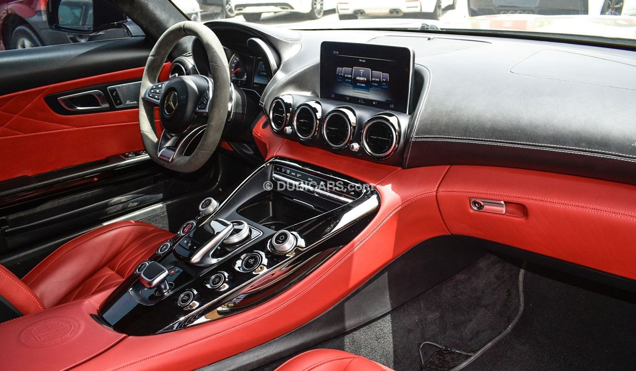 Mercedes Benz AMG GT