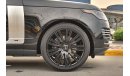 Land Rover Range Rover Long Wheelbase 2019