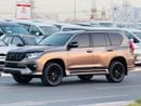 تويوتا برادو Toyota prado 2019 v4 LHD full options