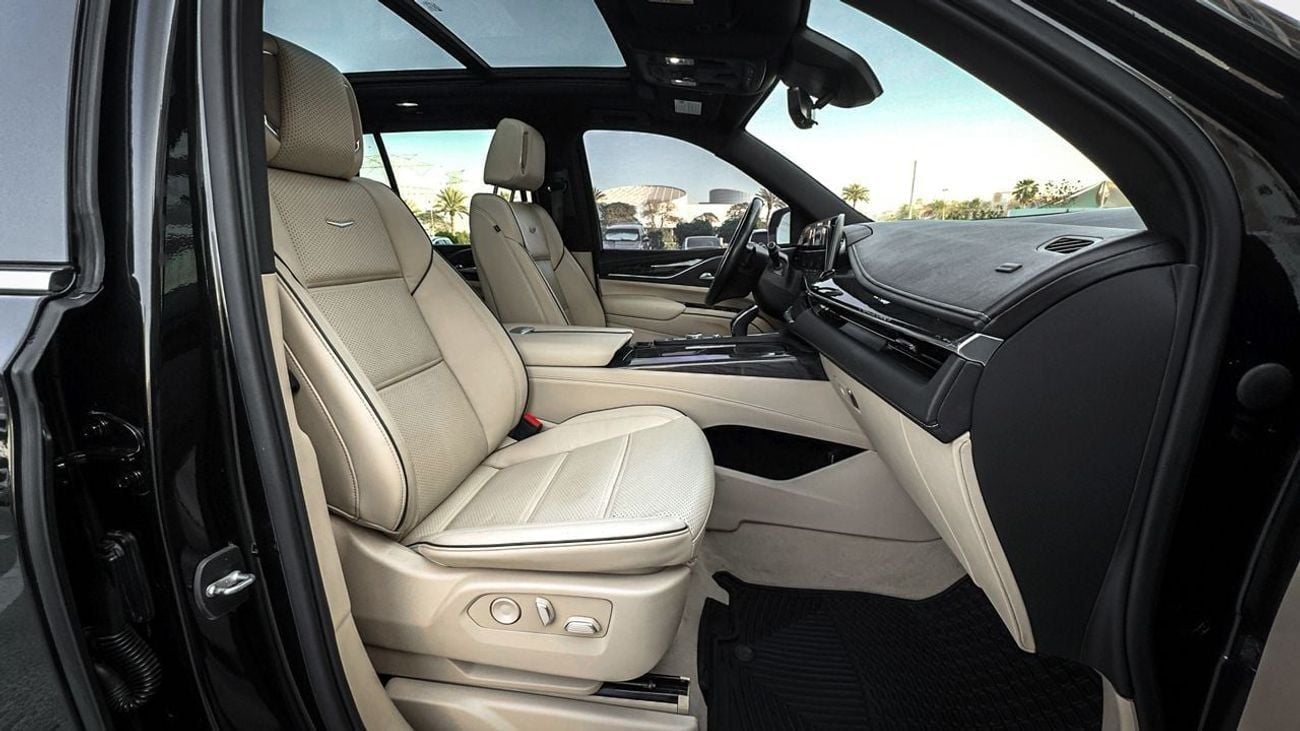 Cadillac Escalade Premium Luxury 6.2L 4WD