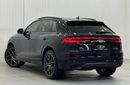 Audi Q8 55 TFSI quattro 3.0L 2022 Audi Q8 55 TFSI Quattro S Line, Aug 2027 Agency Warranty, Full Service His