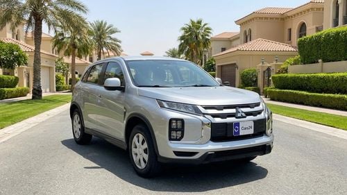 Mitsubishi ASX GLX LOWLINE 2022 | AED 578/Month | 0 DP | 30 Day Return | Warranty | Service History