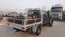 تويوتا لاند كروزر بيك آب Right-Hand drive 2.8 diesel turbo Auto Brand new