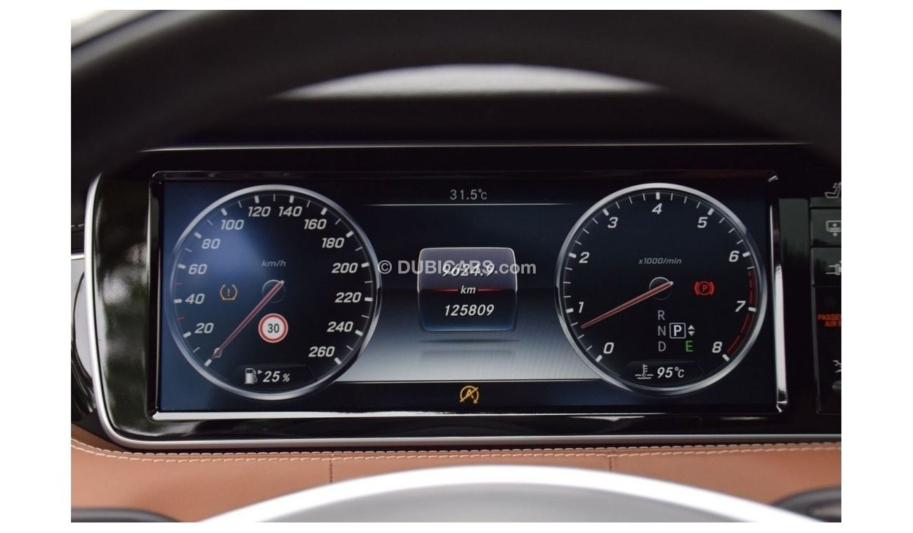 Mercedes-Benz S 500 Coupe 4 MATIC