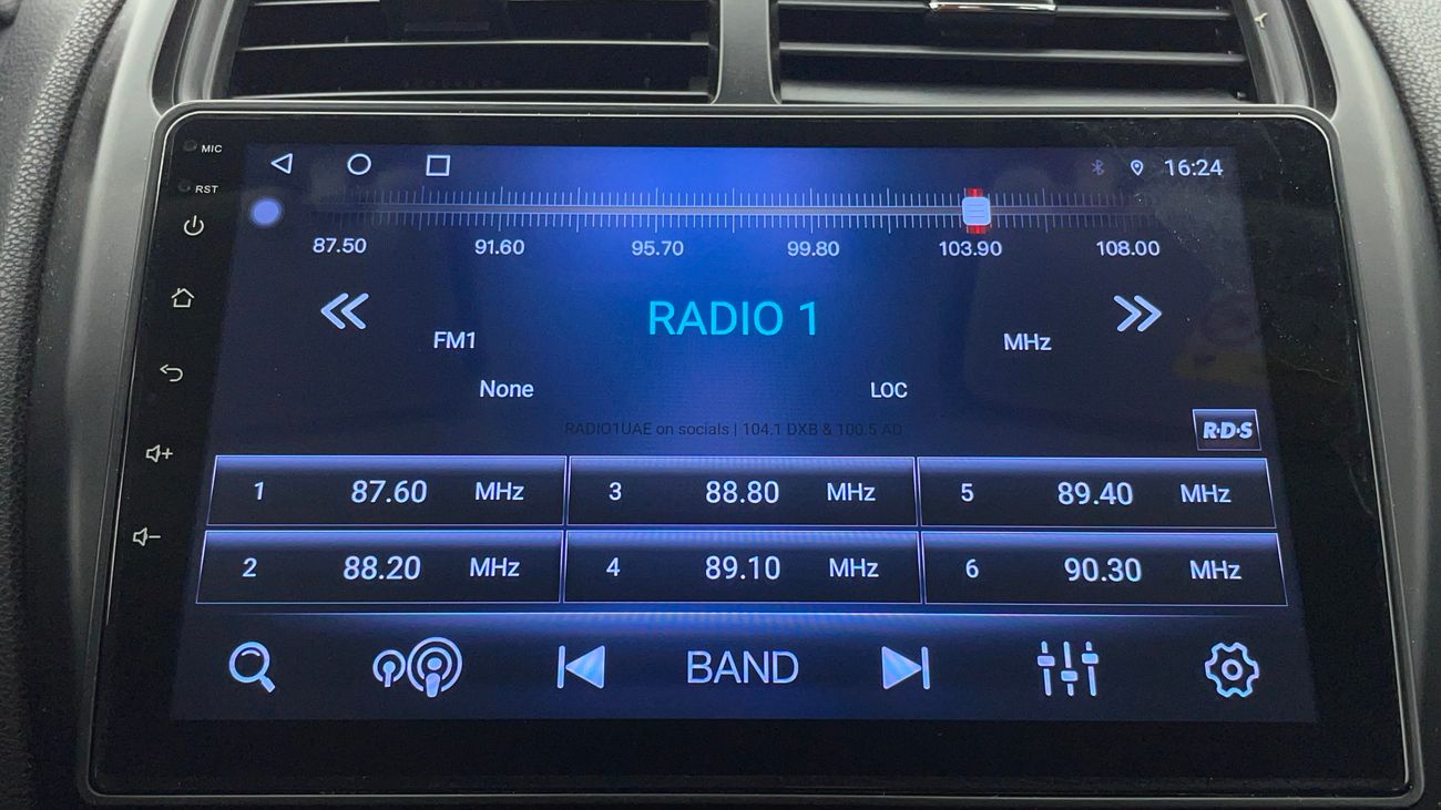 ميتسوبيشي ASX GLX LOWLINE 2 | بدون دفعة مقدمة | اختبار القيادة في المنزل