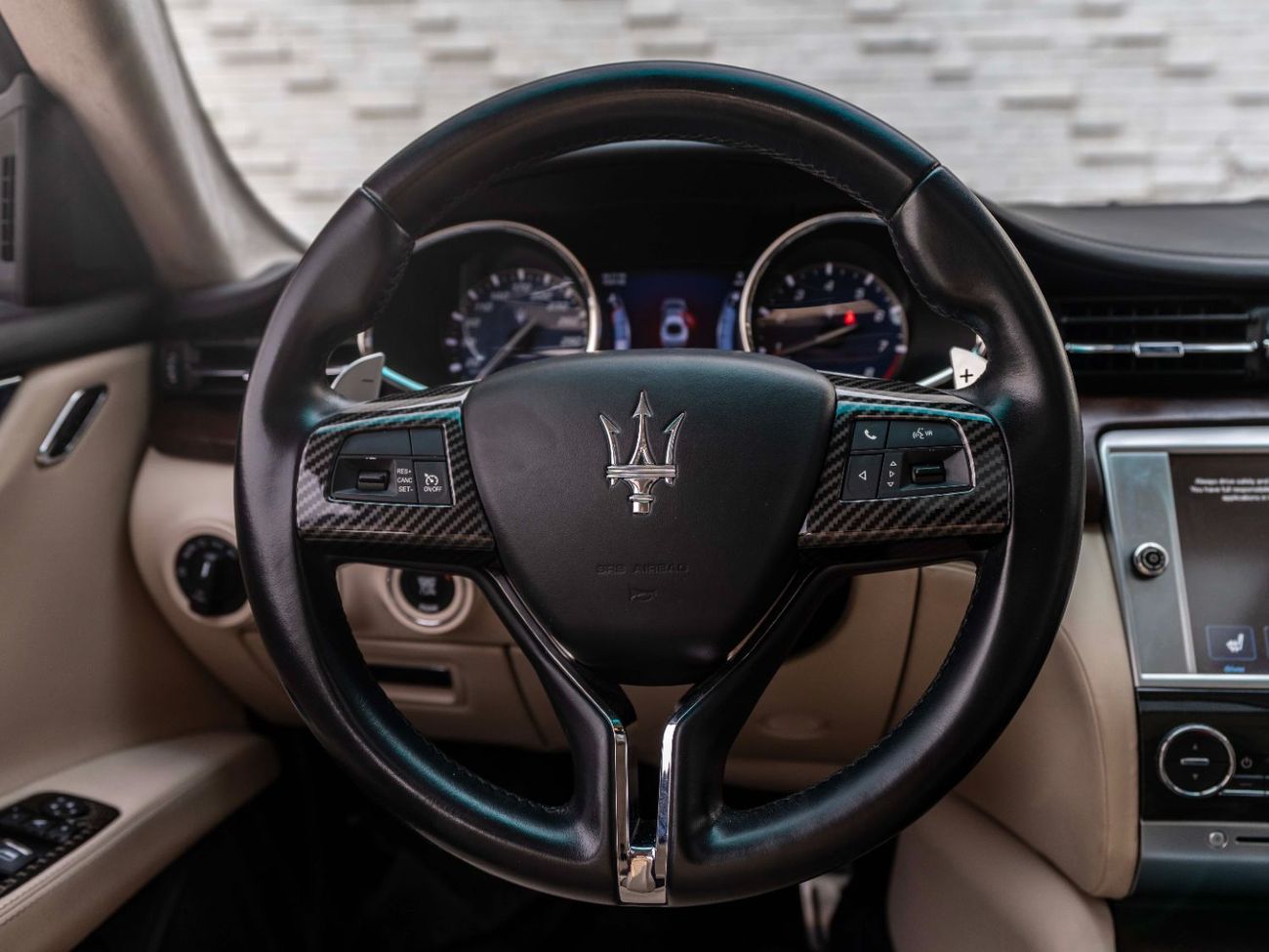Maserati Quattroporte GTS 3.8L