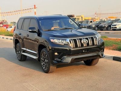 تويوتا برادو VXR 2.7L 4WD