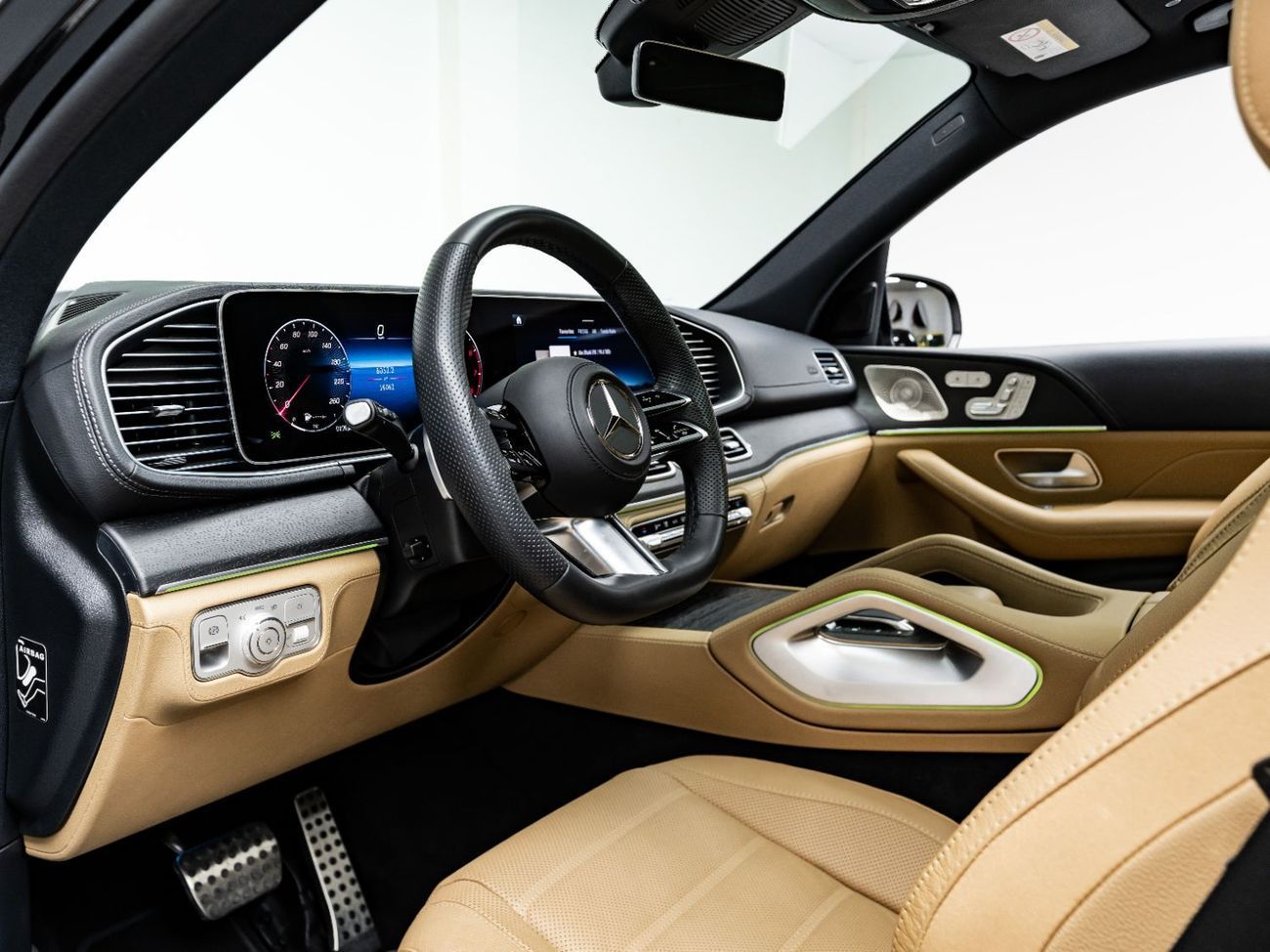 مرسيدس بنز GLS 450 Premium + 3.0L (389 HP)