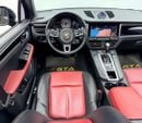 Porsche Macan S 3.0L (340 HP) 2019 Porsche Macan S, Warranty, Service History, GCC