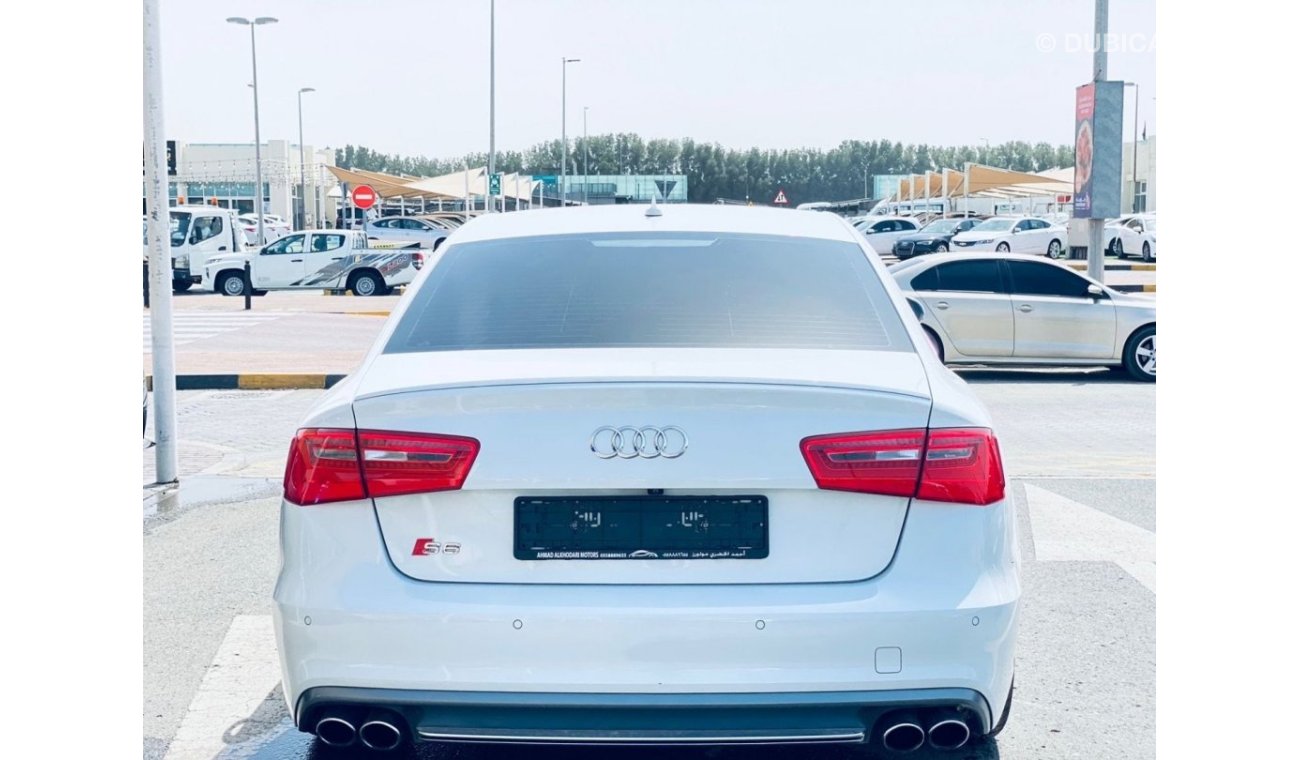 Audi S6 Std