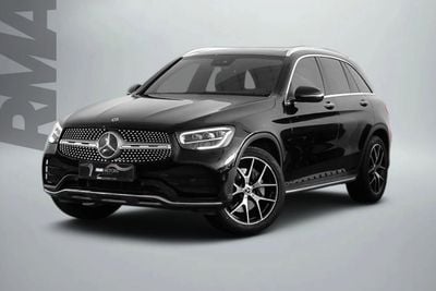 Mercedes-Benz GLC 200 Std 2.0L